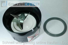 Mixaufsatz Sockel + Klingen passend für A994A