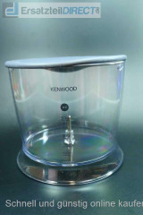 Stabmixer Schüssel + Deckel HB600 -HB665