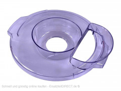 Eisbereiteraufsatz Deckel verwendbar passend für KAB956 KAB957