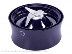 Mixer Sockel+Messer verwendbar passend für BL436 536 566 FP920