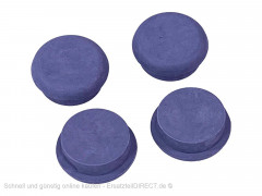 Küchenmaschine Füße KM264 (4er Set)