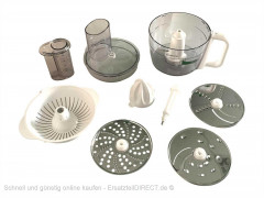 Prospero Multi-Zerkleinerer Schnitzelwerk