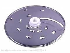 Küchenmaschine Raspelscheibe grob verwendbar passend für AT264