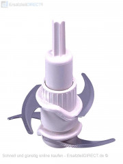 Zerkleinerer Messereinsatz passend für CH550