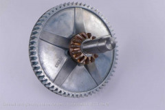 Küchenmaschine Hauptwelle KM020 KM070