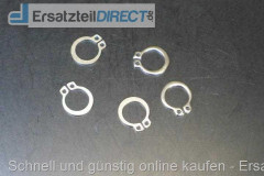 Küchenmaschine Sicherungsring passend für KMX50-55