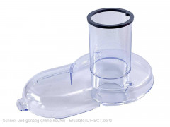 Entsafter Deckel transparent passend für AT641