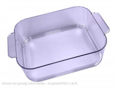 Dampfgarer Garkorb Boden passend für FS620