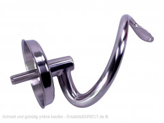 Küchenmaschine Knethaken Major CookingChef