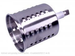 Schnitzeltrommel (grob) verwendbar passend für AT643 AT644