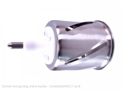 Raffel - dünne Schneidtrommel AX643 AX642