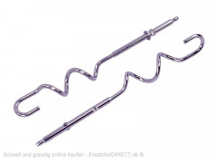 kMIx Handmixer Knethaken Set HM337 HM330