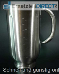 Edelstahl-Mixaufsatz AT339