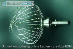 Küchenmaschine Schläger (12) Major Premier