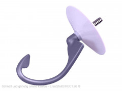 Küchenmaschine Knethaken Alu KM336 201 400