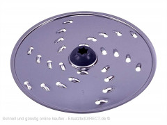 Grobreibe - grobe Scheibe Nr. 3 passend für AT340