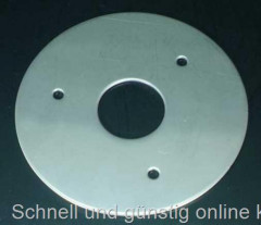 Abdeckscheibe Montageplatte AT340