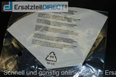 Kaffeemaschinen Papierfiltertüten CM020 040