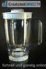 Mixeraufsatz Acryl komplett verwendbar passend für BL370