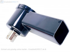 Trommelraffel Gehäuse MGX300