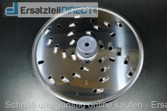 Küchenm. Schneidscheibe NR.3 für AT647