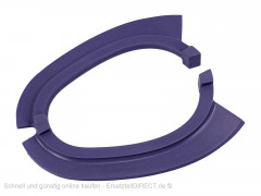 Küchenmaschine Rührer flexibel grau KMM770