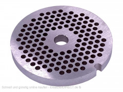 Fleischwolf Lochscheibe fein - MG700 MG720