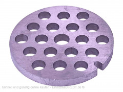 Fleischwolf Lochscheibe 8mm A950 AT950A