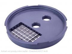 Würfelschneider Würfelscheibe MGX400