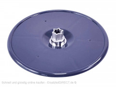 Würfelschneider Kupplungsplatte MGX400