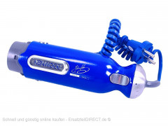 Stabmixer Motorteil blau HB856