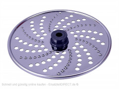 Zerkleinerer Raspelscheibe passend für FPM800