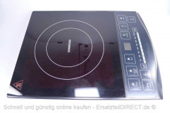 Herd Kochfeld Glas Rahmen passend für IH350