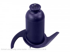 Küchenmaschine Teigkneter FPM250 260 270