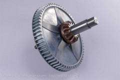 Küchenmaschine Hauptwelle KM020 KM096