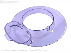 Küchenmaschinen Spritzschutz KMX50 - KMX55