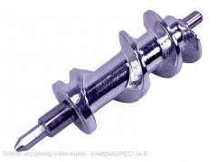 Fleischwolf Förderschnecke passend für KAX950ME