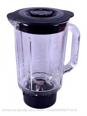 Standmixer Glaskrug passend für BLM600 BLM610 BLP6