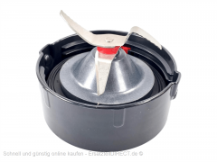 Mixersockel + Messer verwendbar passend für BLM610SI /BLP600