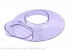 Küchenmaschinen Spritzschutz KM300* KMM770