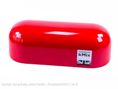 Küchenmaschine Abdeckung rot passend für KMX750RD