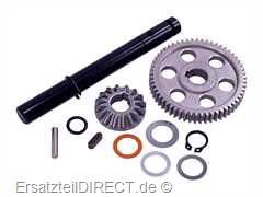 Küchenmaschine Achse+Zahnrad KMX750 KMX760