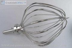 Küchenmaschine Schneebesen Metall Major