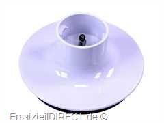 Zerkleinerer Deckel weiß verwendbar passend für HDX750 -HDX758