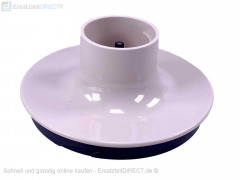 Zerkleinerer Deckel Creme verwendbar passend für HDX750-HDX758