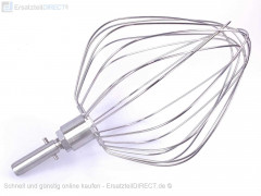 Küchenmaschine Schneebesen 9-Draht KVL KCC