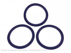 Standmixer Dichtungs-Set KAH359GL KAH358GL