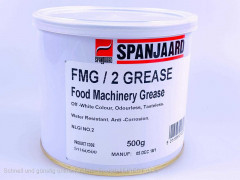 Küchenmaschinen Silikonfett 500g Dose