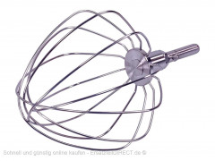 Schneebesen 6 Draht Chef KM001 KM210 KM300