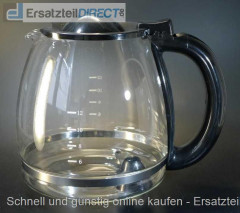SilverCrest Glaskanne passend für Kaffeemaschinen SKAS1000
